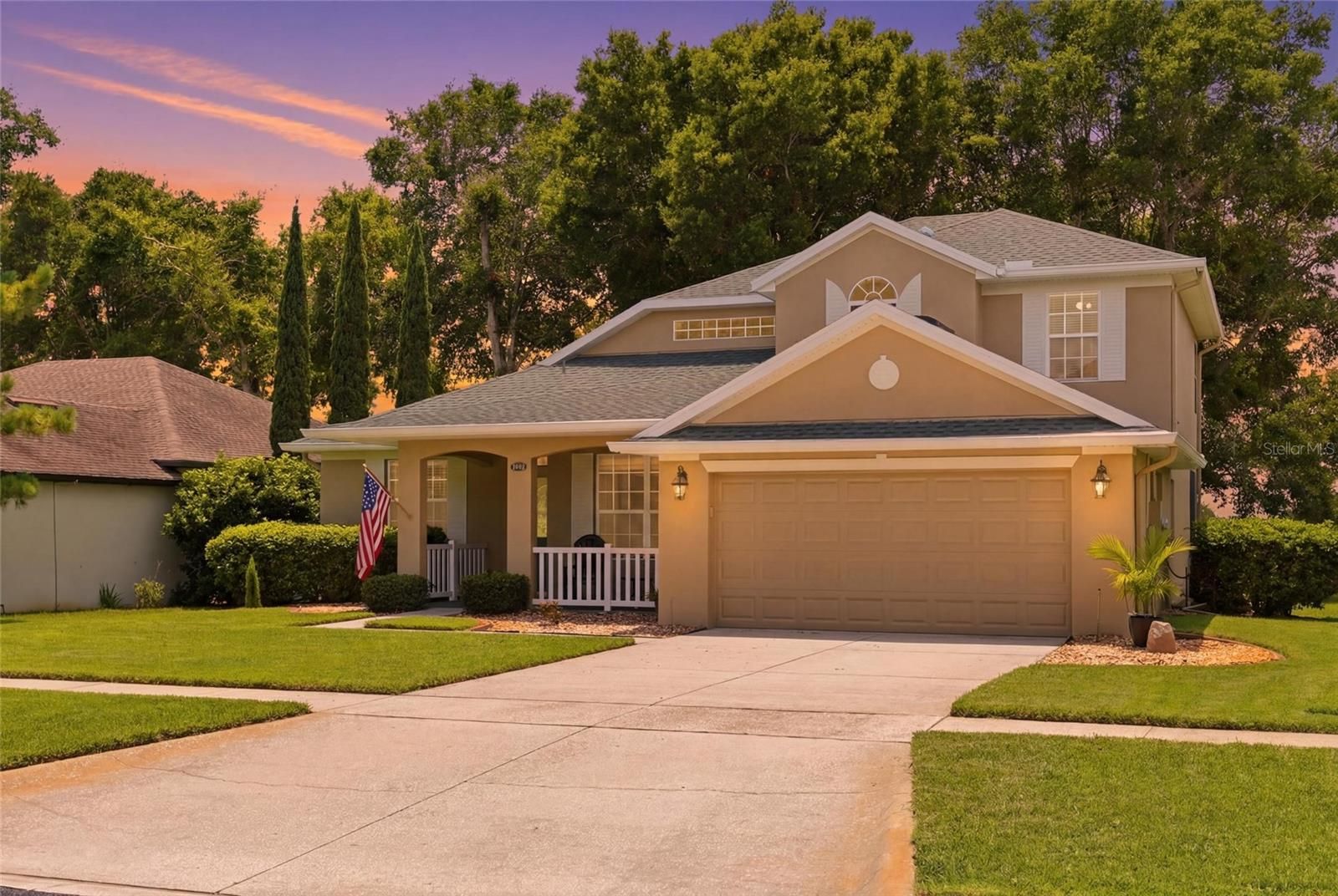 3910 Liberty Hill Drive