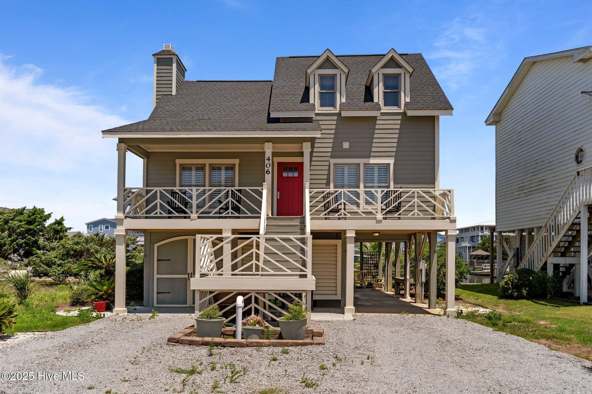 406 Ocean Boulevard W