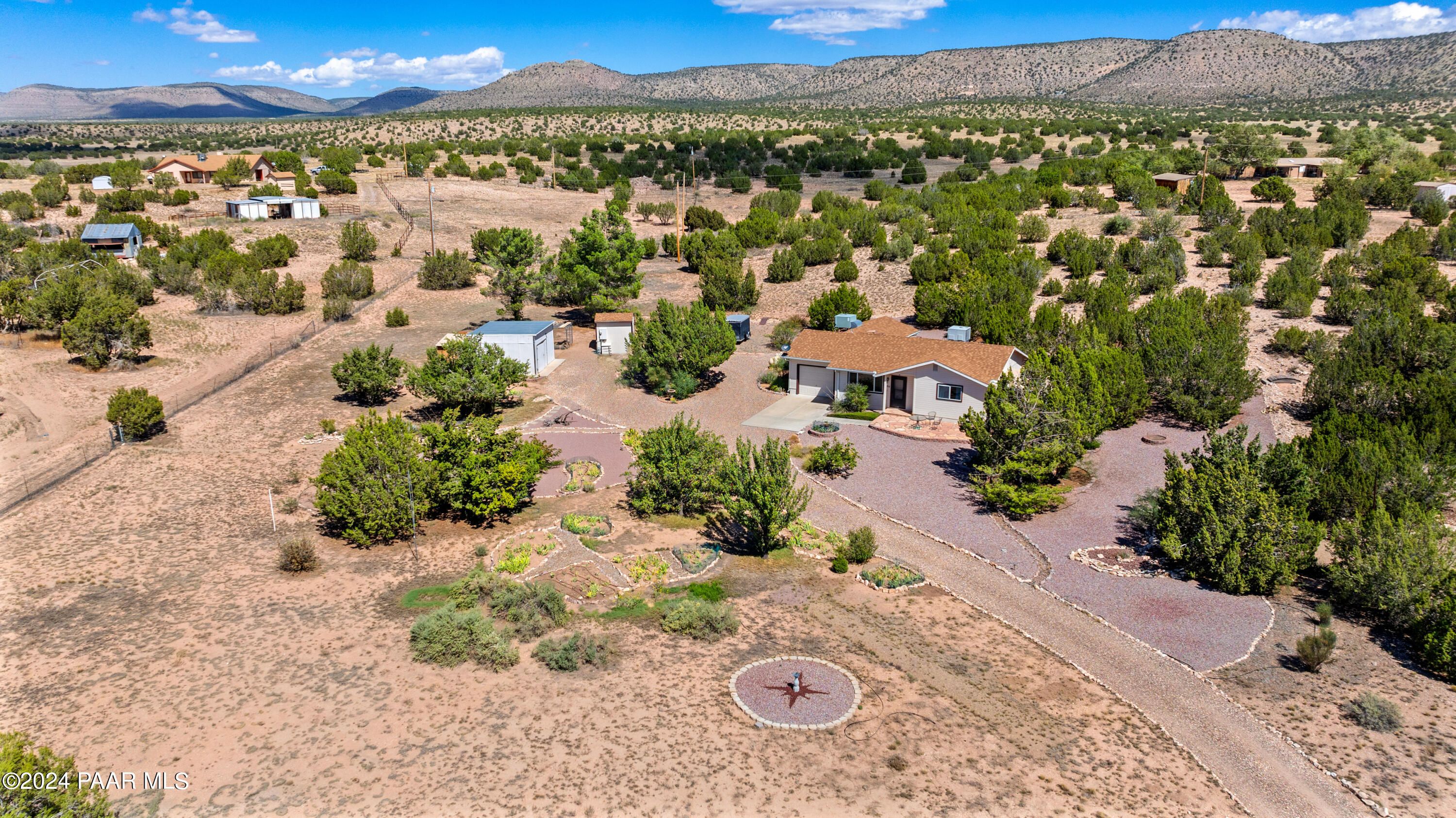 800 W Valleri Ann Road