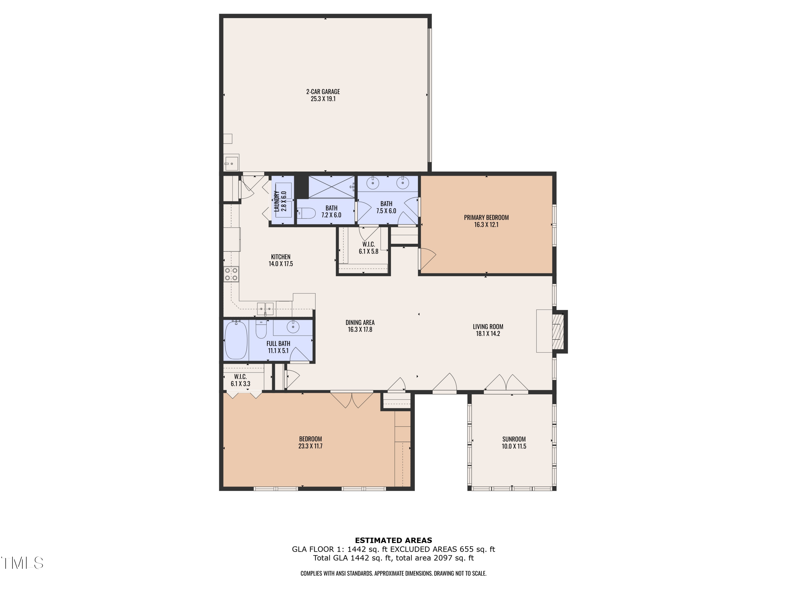 4622 Ludwell Branch Court