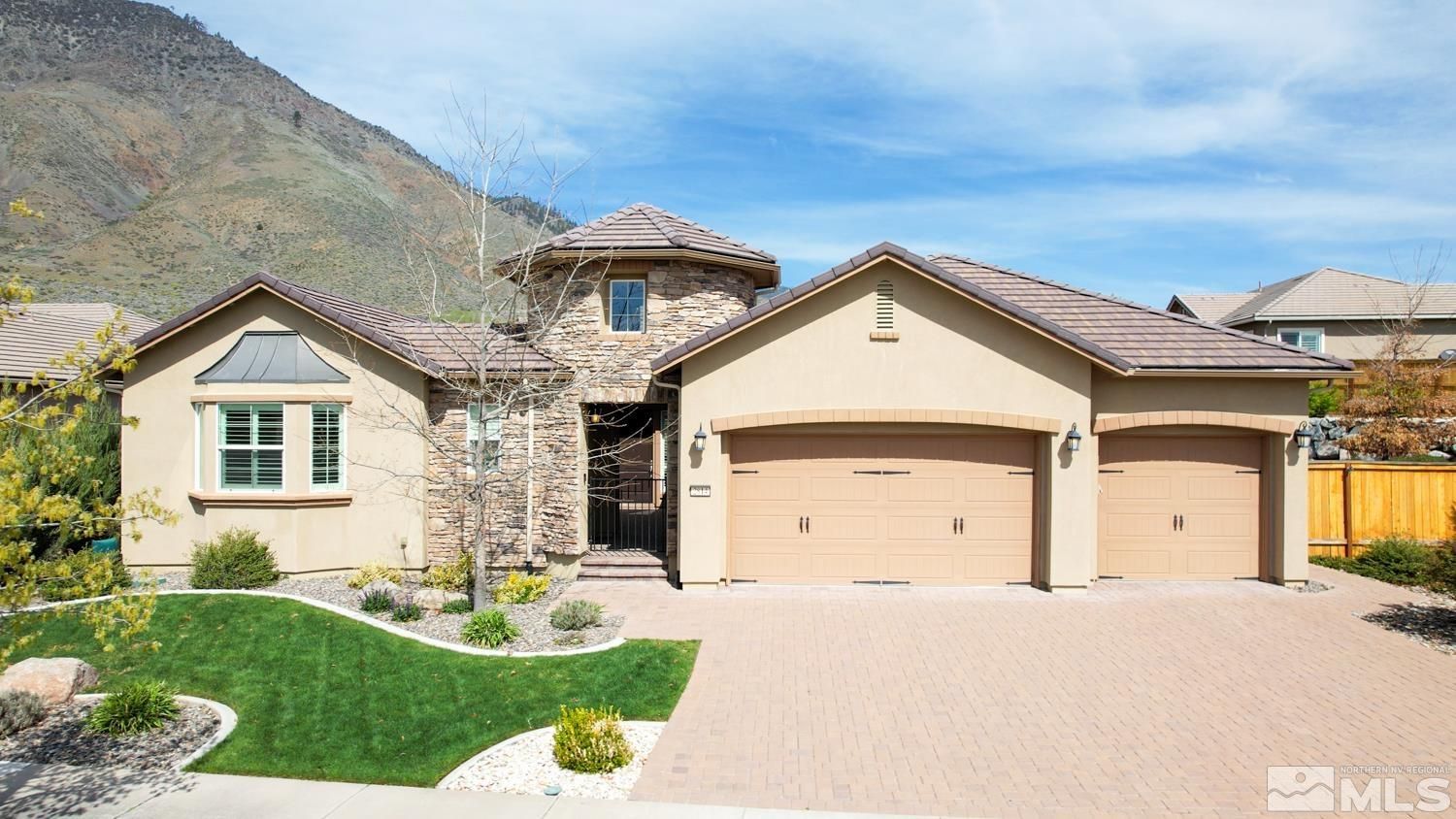 2814 Voight Canyon Drive