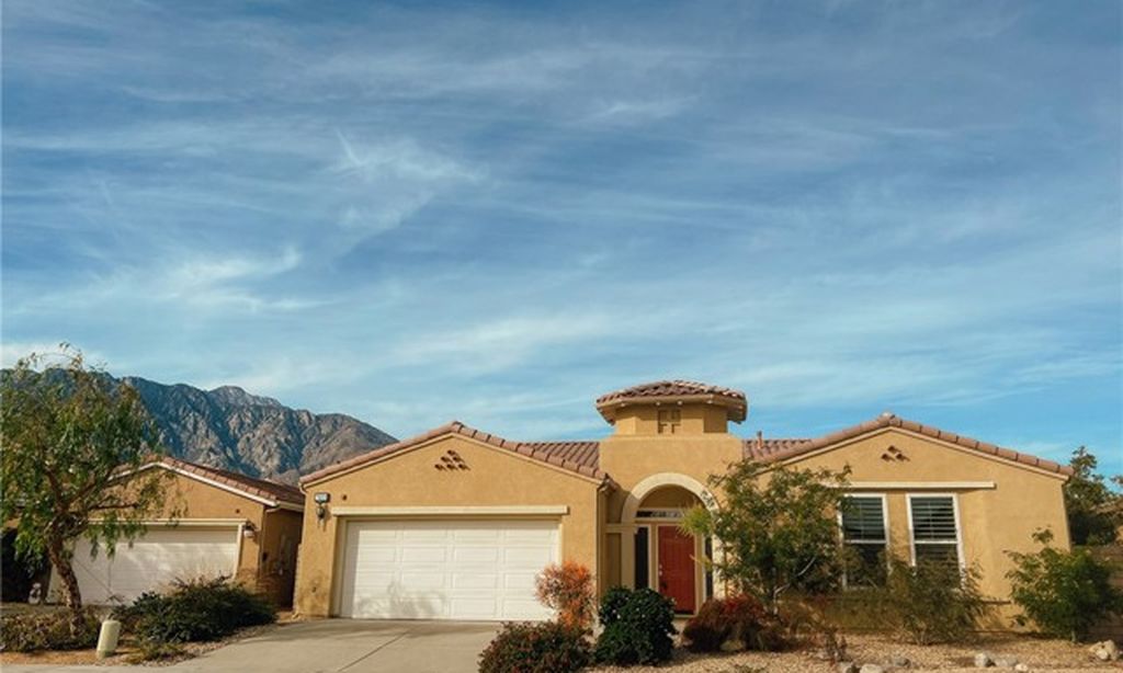 Four Seasons at Palm Springs