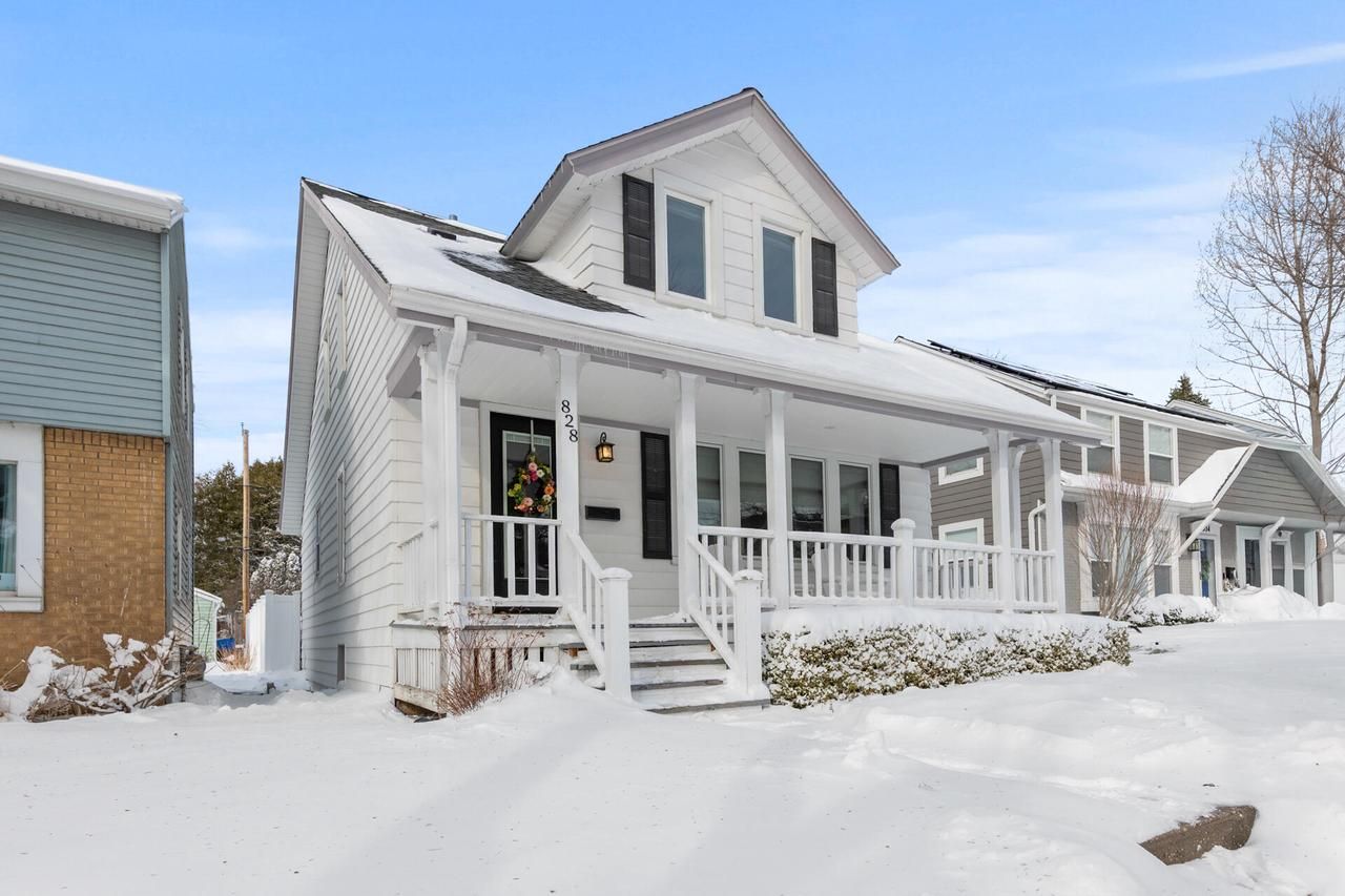 828 East Silver Spring Drive