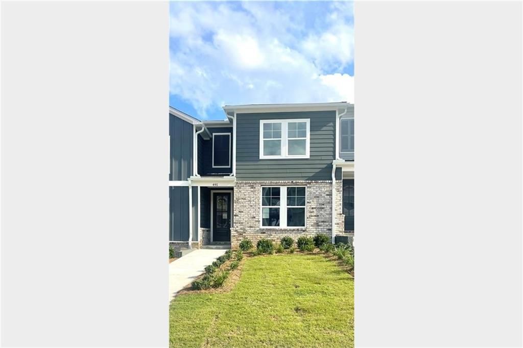 491 Crown Drive