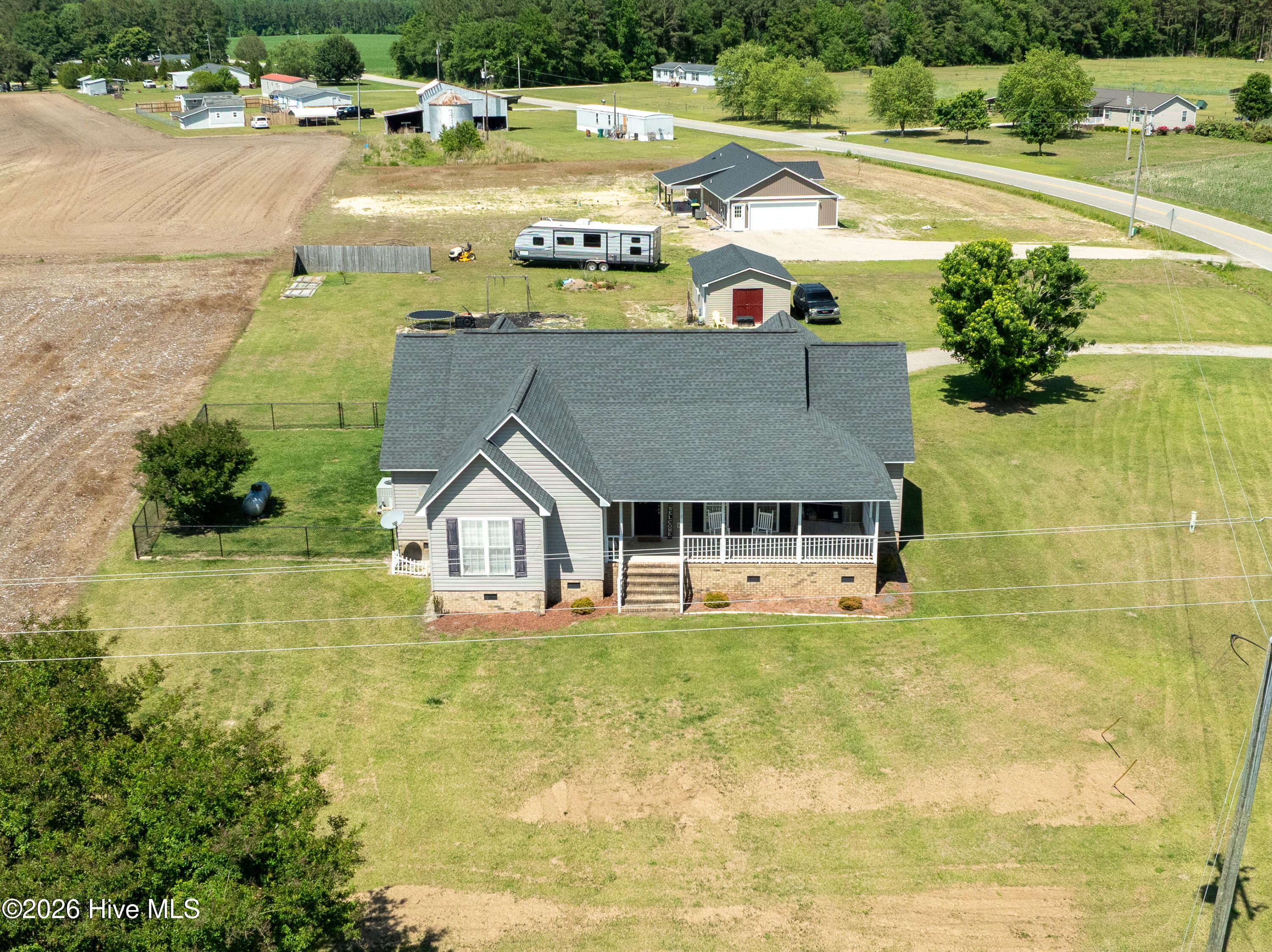 2081 Sweet Home Road