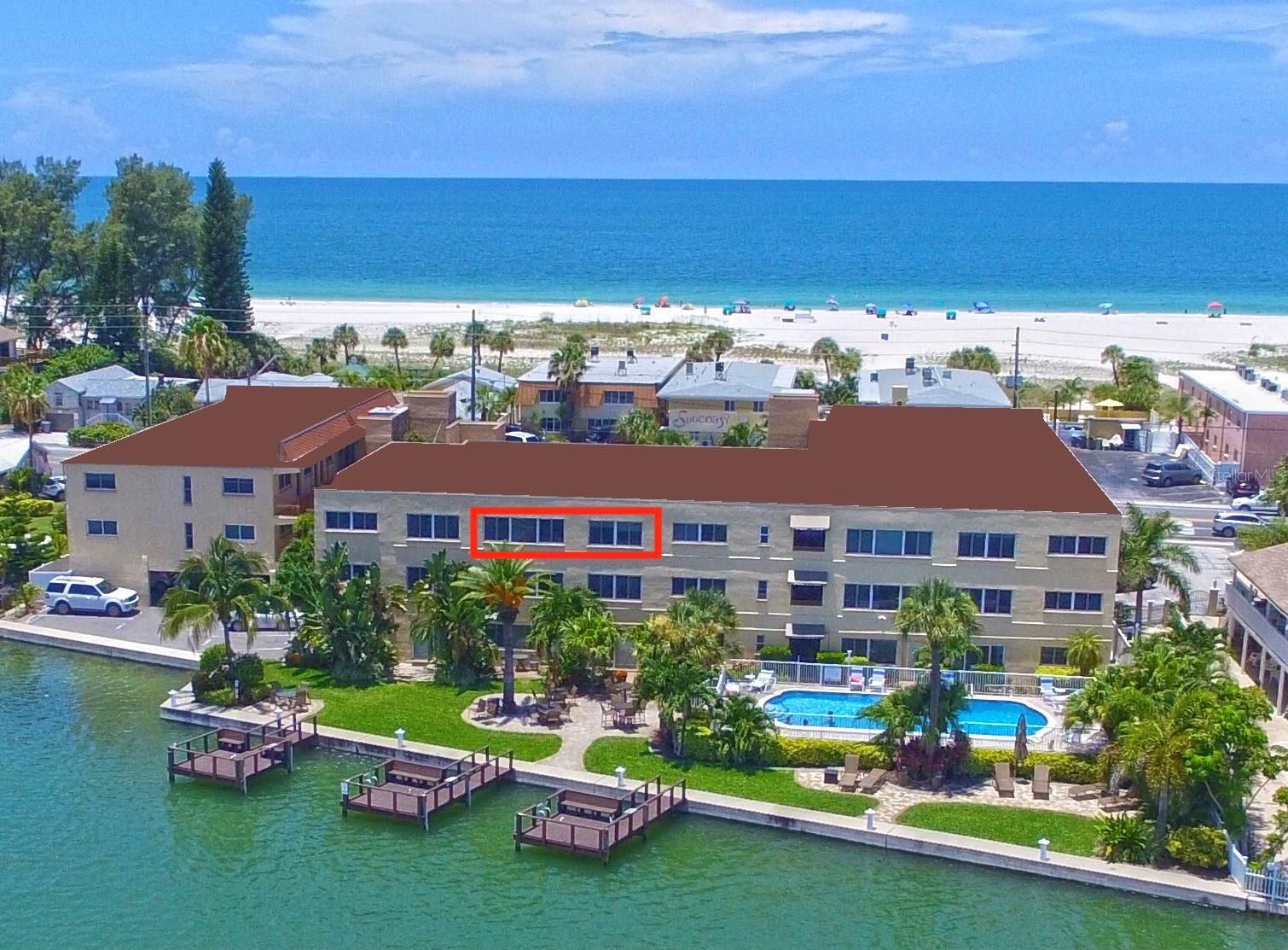 10265 Gulf Boulevard A306