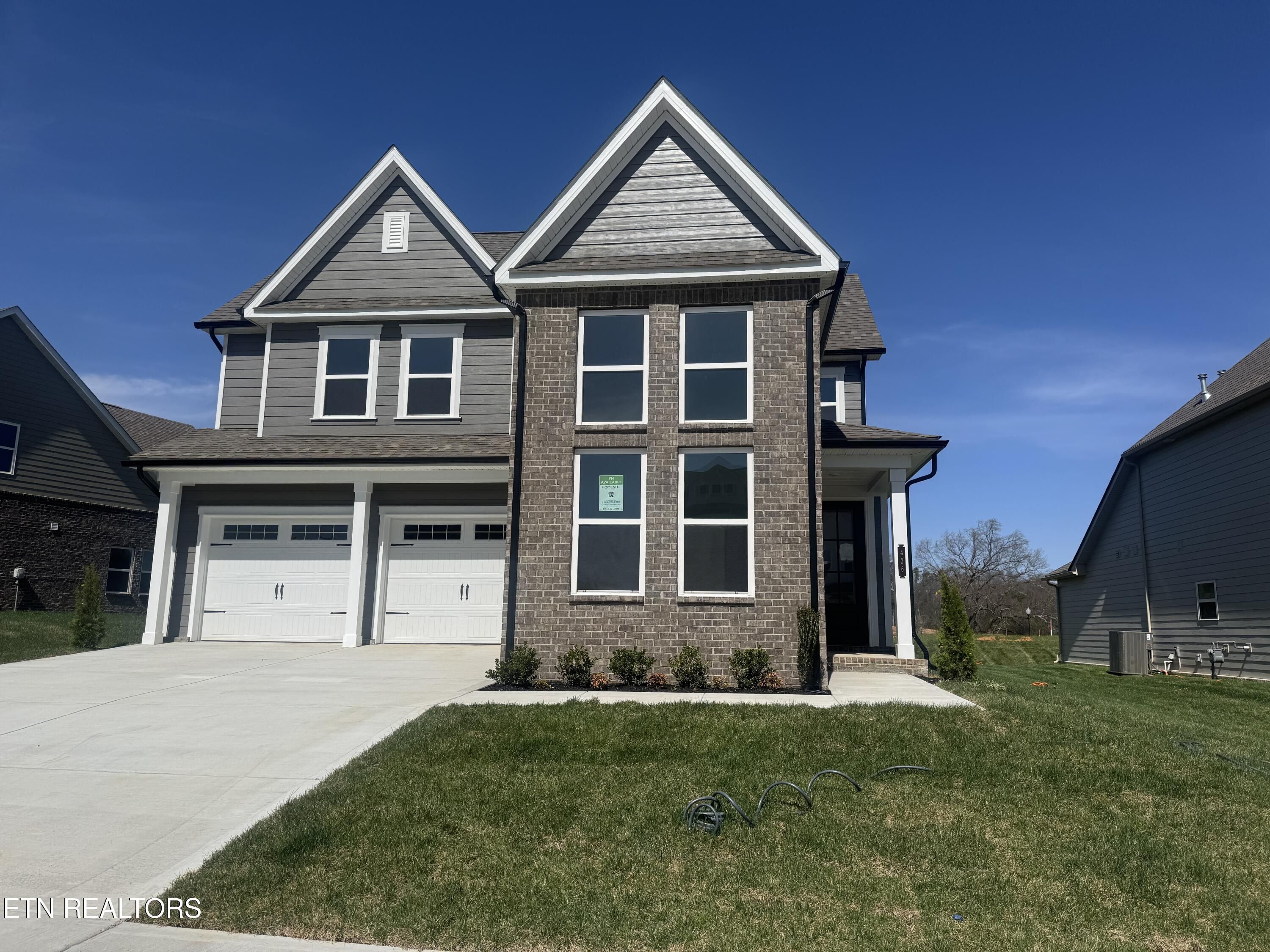 426 Ivey Farms Road (lot 132)