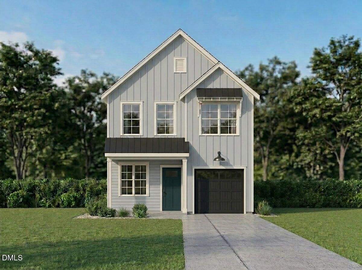 1314 Mordecai Overlook Circle