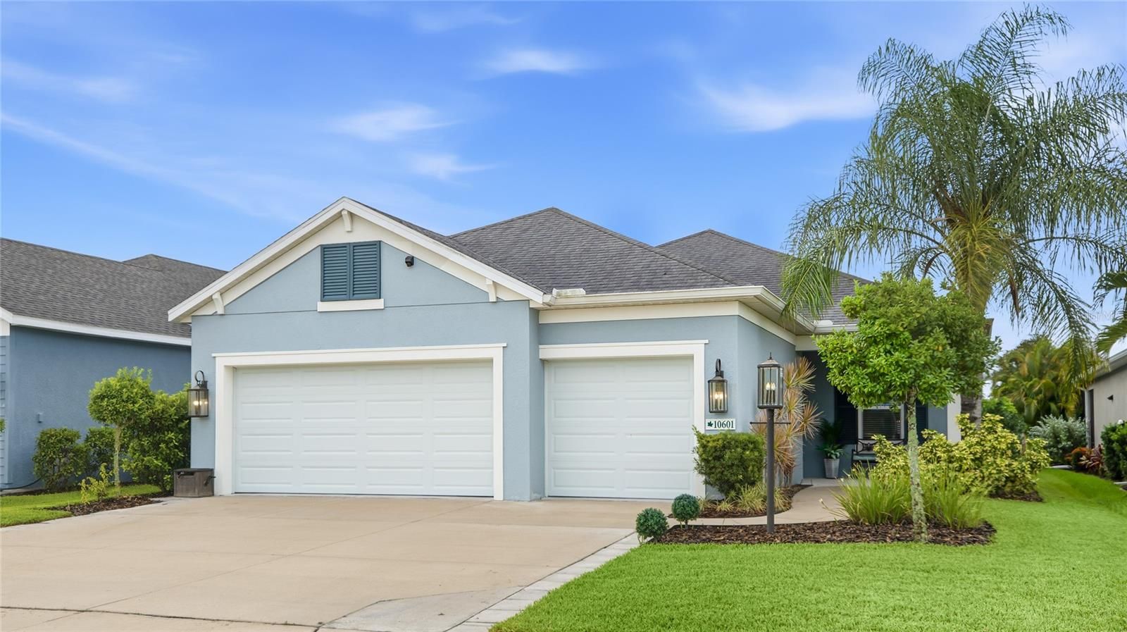 10601 Falling Leaf Court