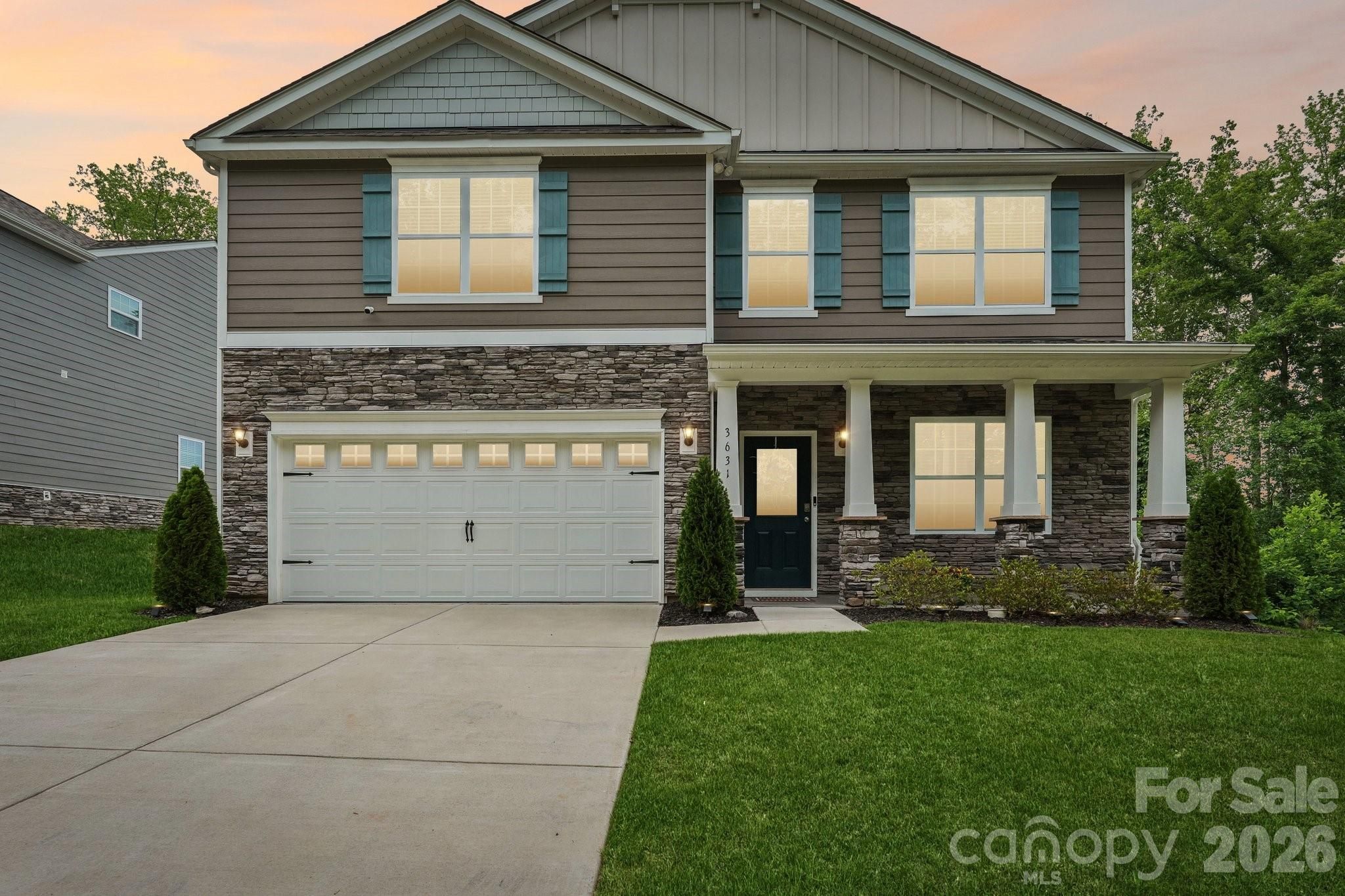 3631 Azalea Ridge Drive