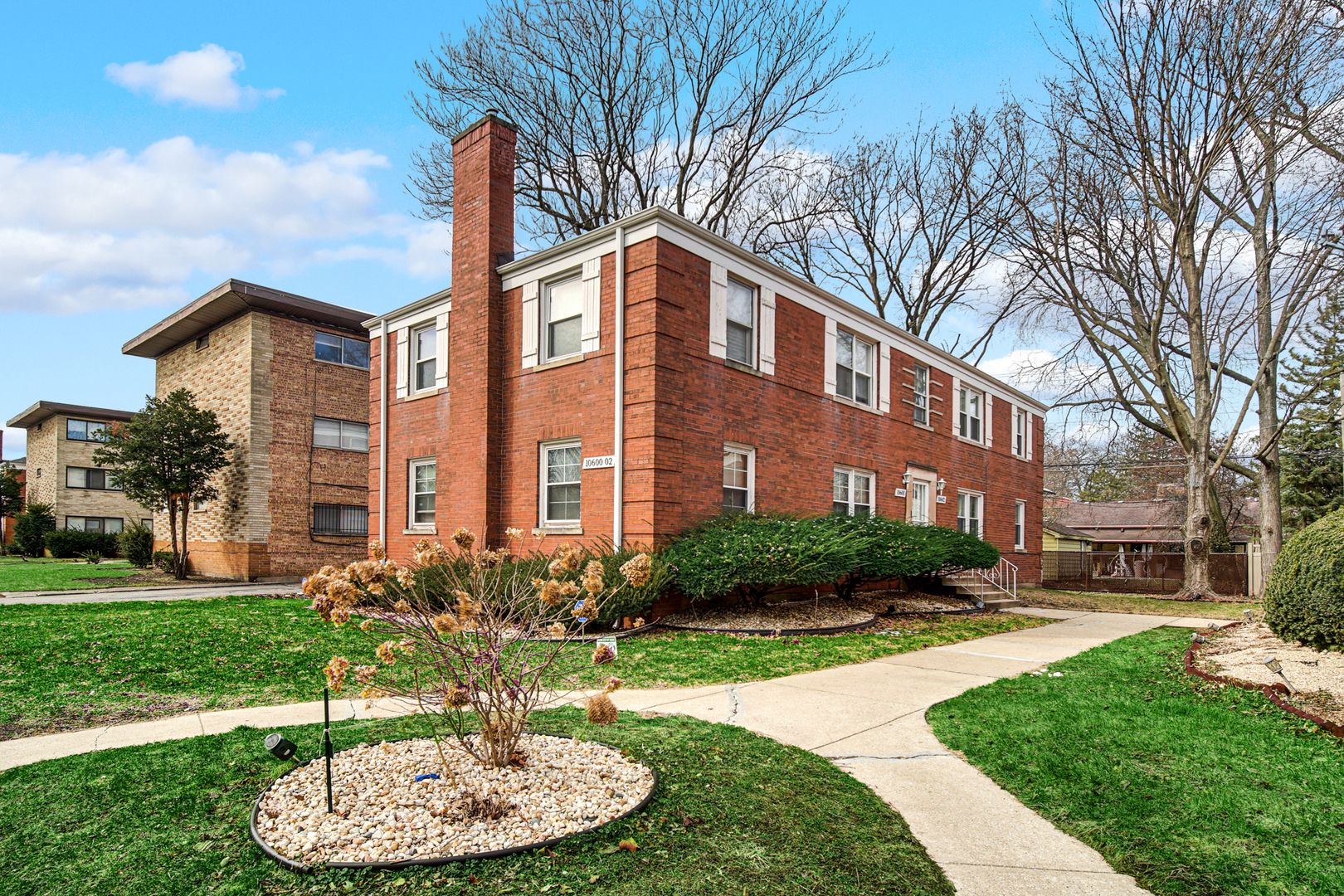 10600 S Walden Parkway 1E
