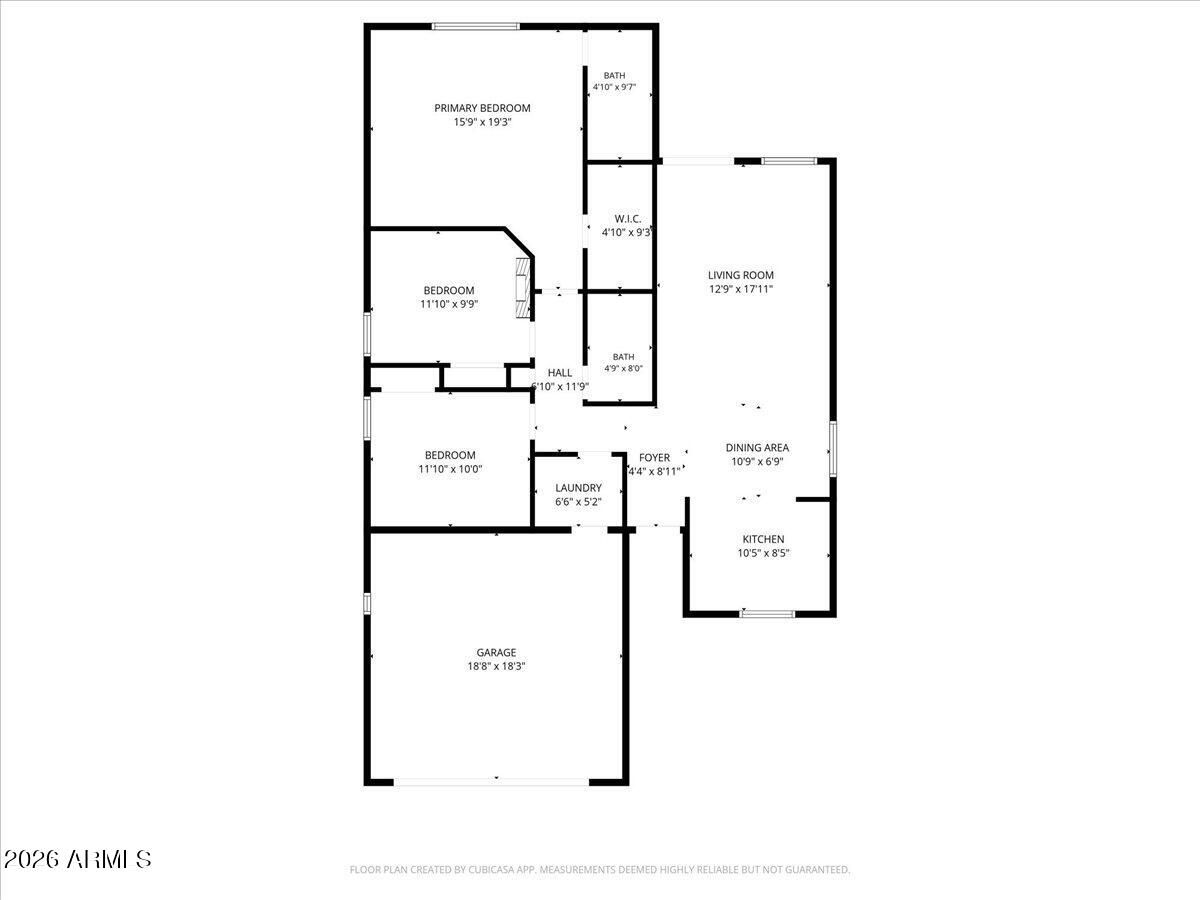 878 E Silversmith Trail