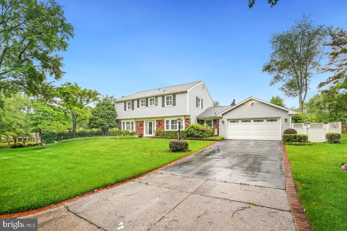 14208 Burning Bush Lane