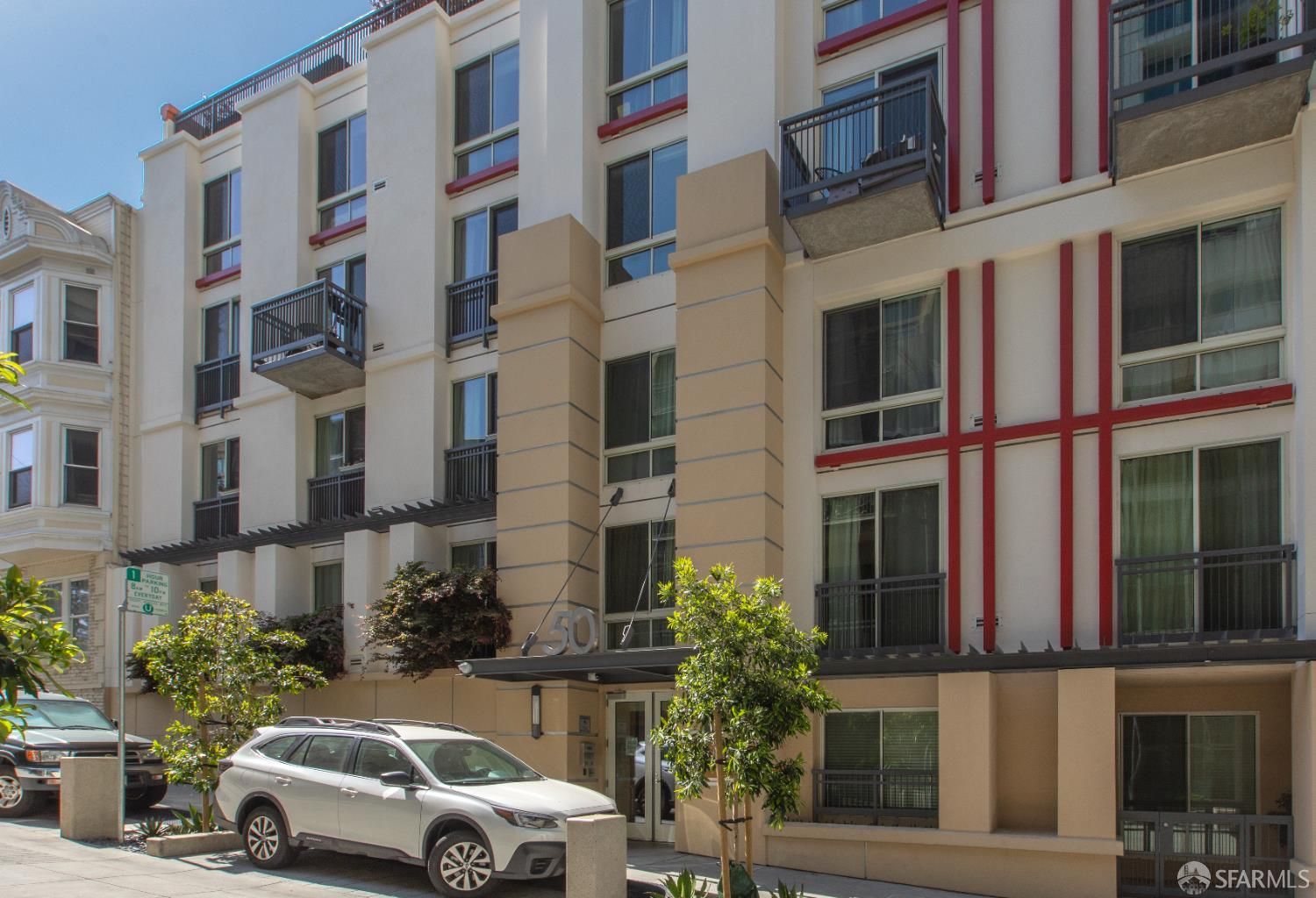 50 Lansing Street 203