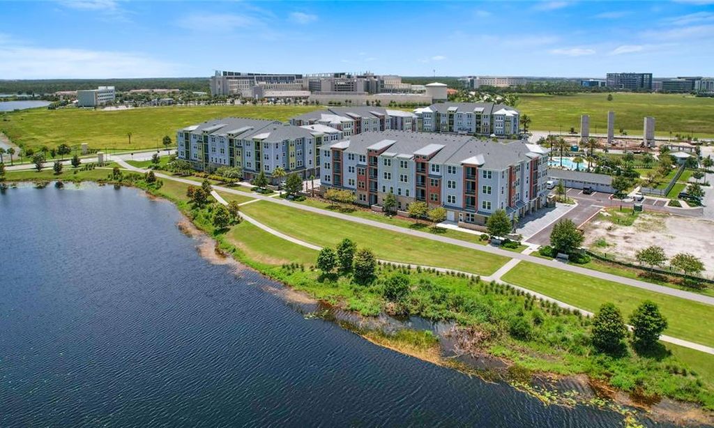 Gatherings of Lake Nona