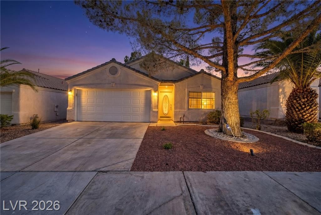 3169 Castle Canyon Avenue