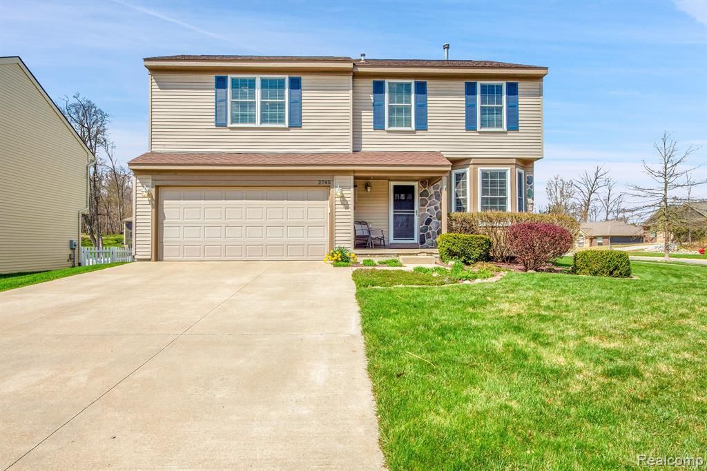 2745 Moosewood Drive