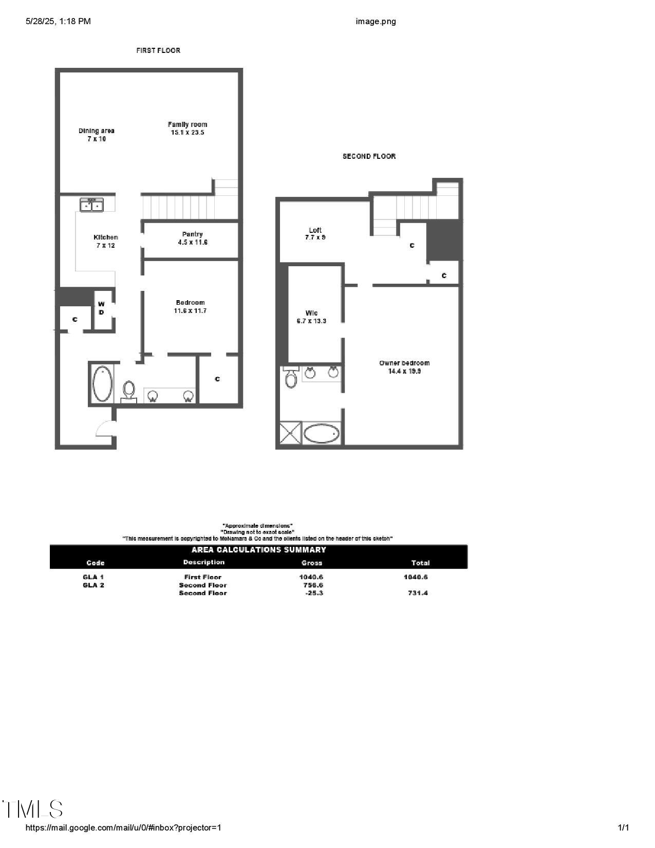 1535 Caraleigh Mills Court 210