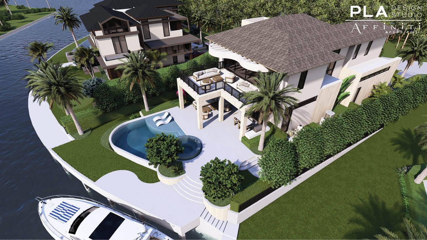 92 Island Drive S