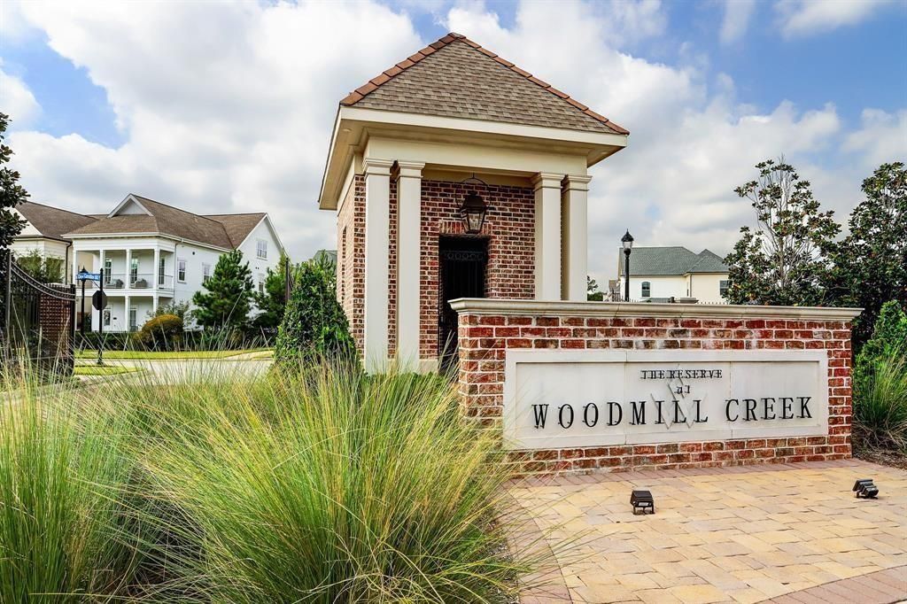 Townhomes at Woodmill Creek - Apartments in The Woodlands, TX