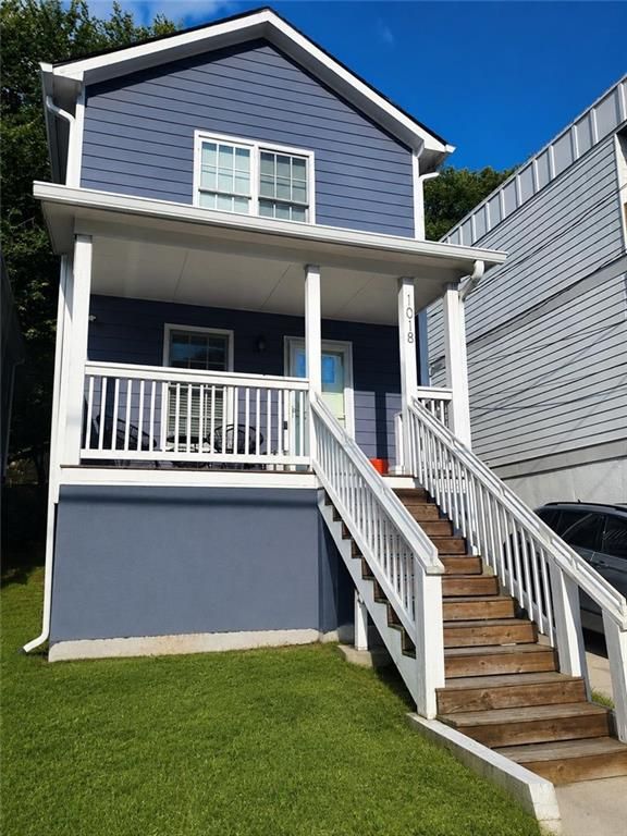 1018 Mcdaniel Street