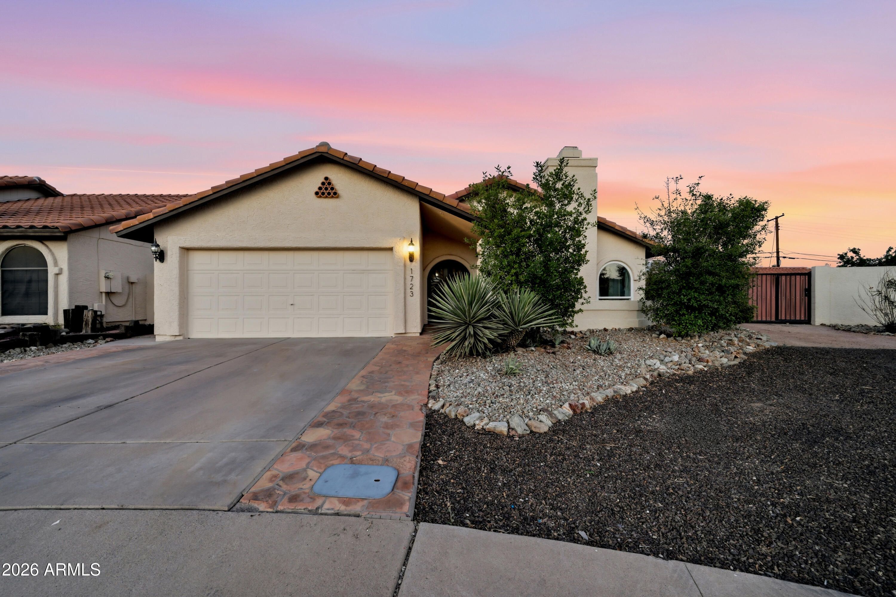 1723 N Palm Drive