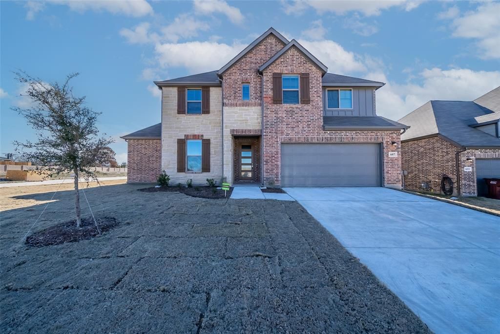 607 Metallic Tree Lane