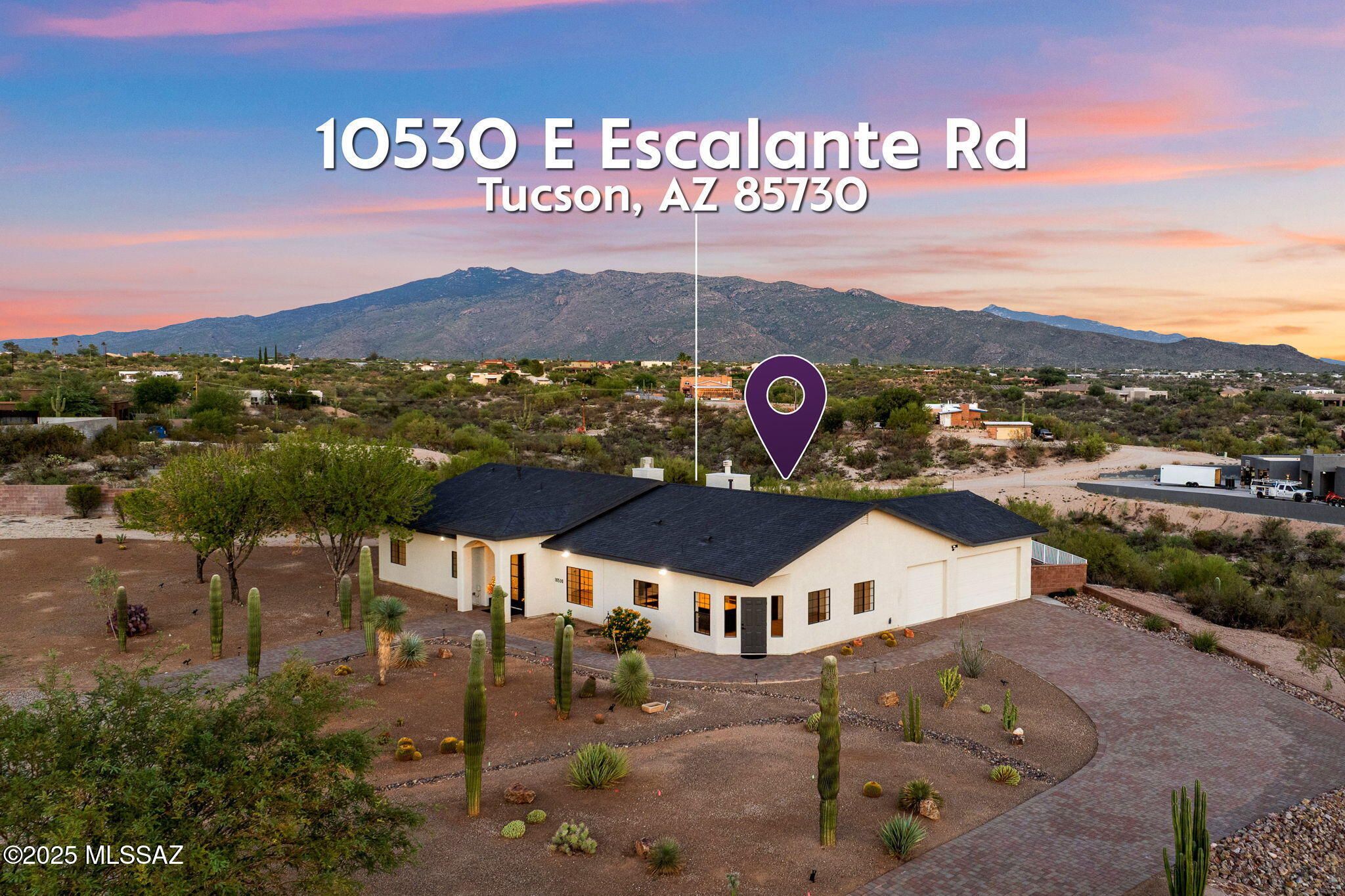 10530 E Escalante Road