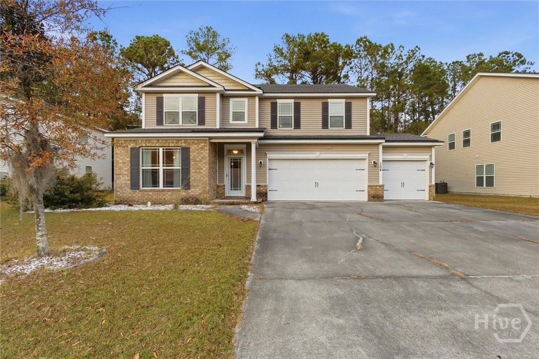 124 Magnolia Drive