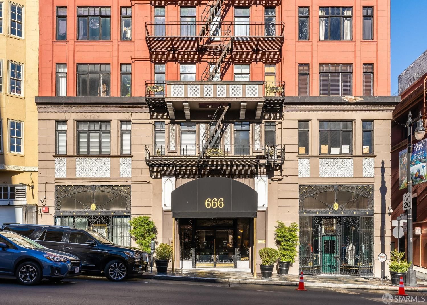 666 Post Street 1404