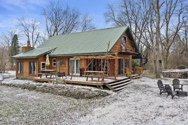 5230 North Milwaukee River Parkway