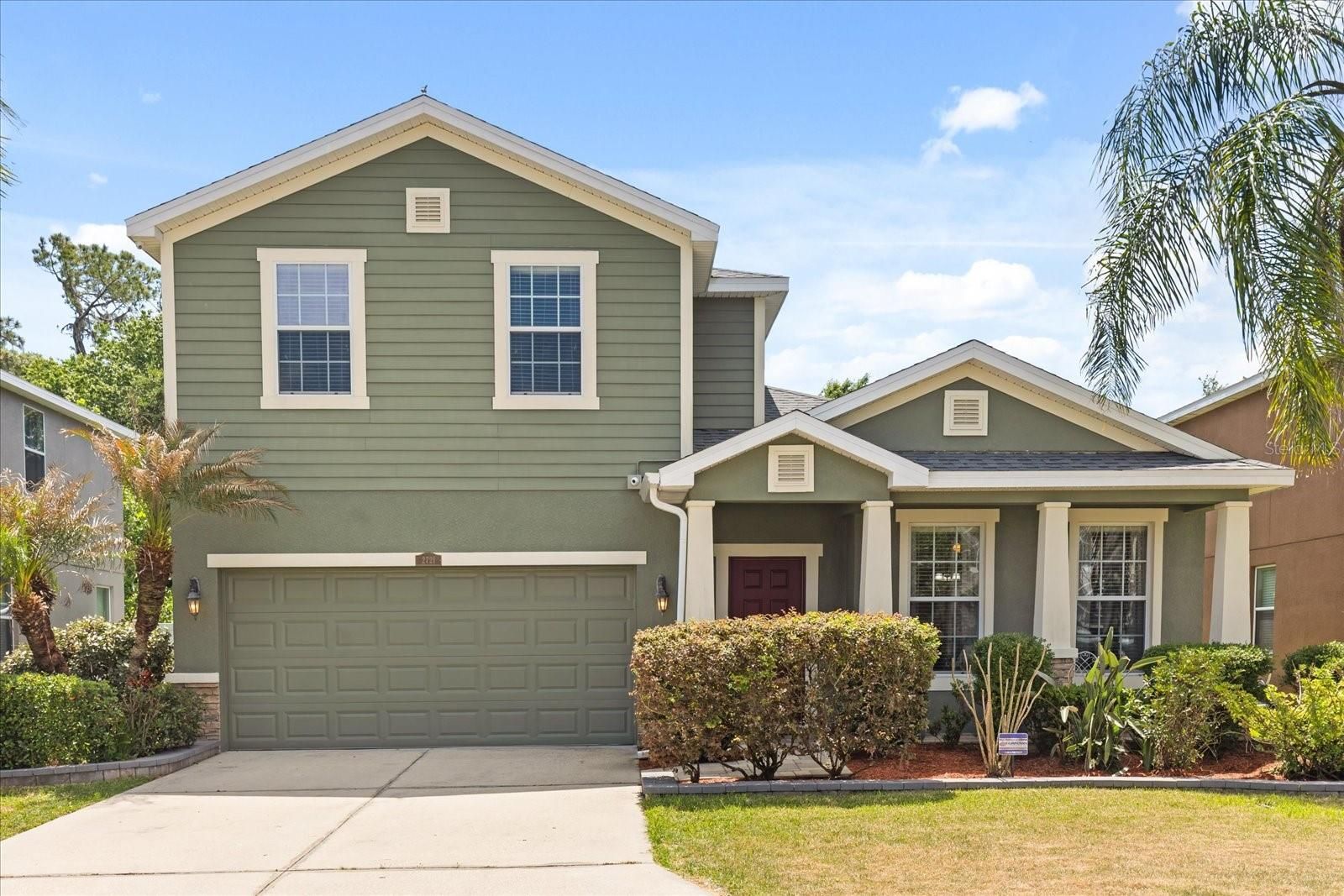 2721 Walden Woods Drive