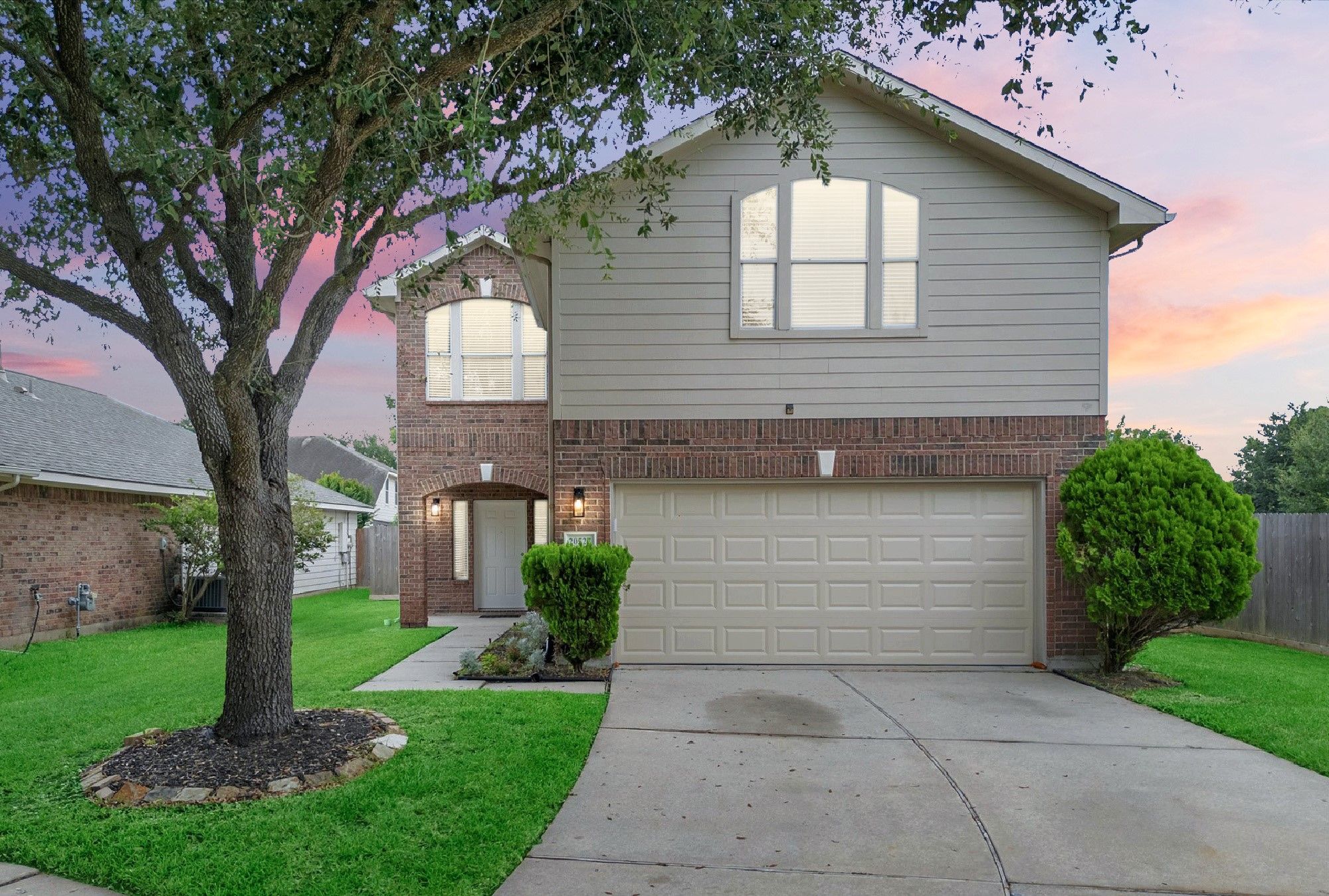 20527 Rustic Rail Court