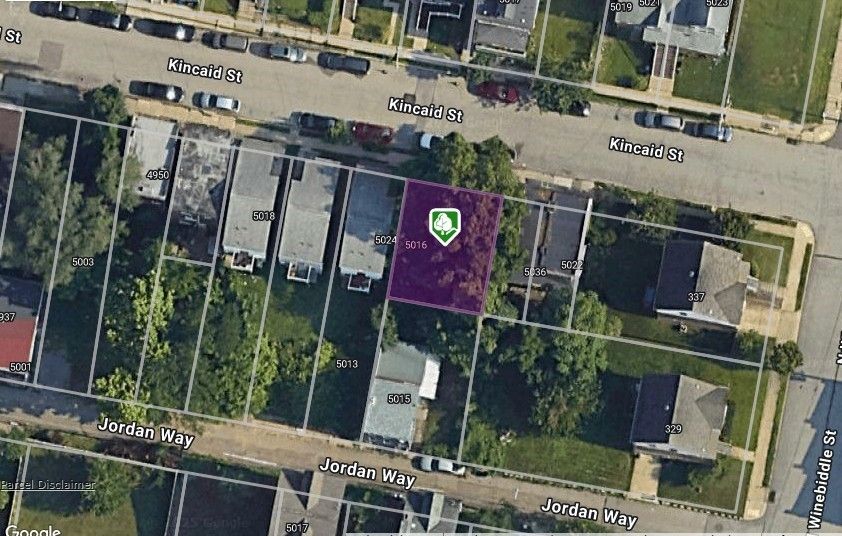 5016 Kincaid St.