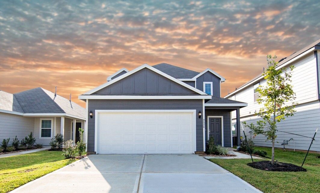 2524 Hawks Eye Drive