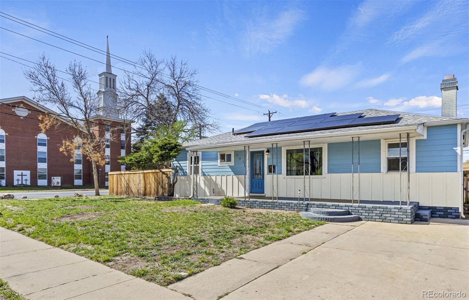 502 Warren Avenue
