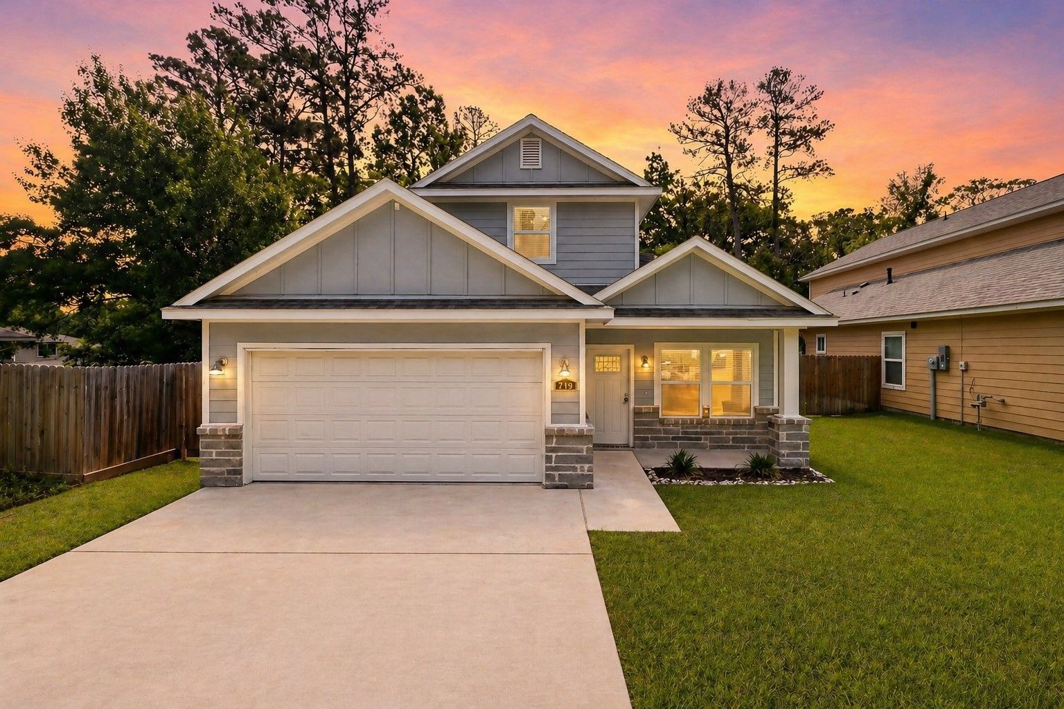 719 Cherokee Drive
