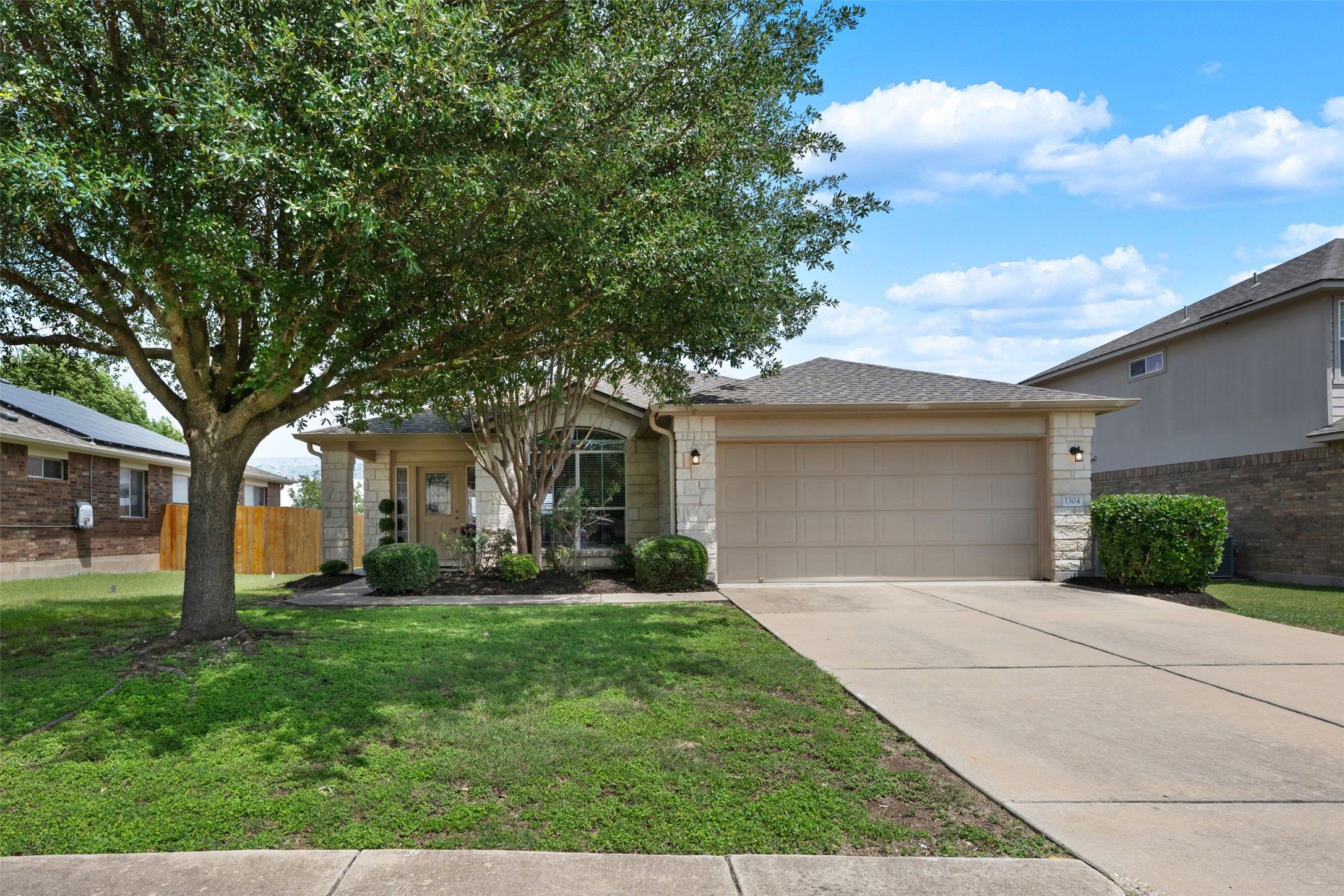 1304 Hensley Drive