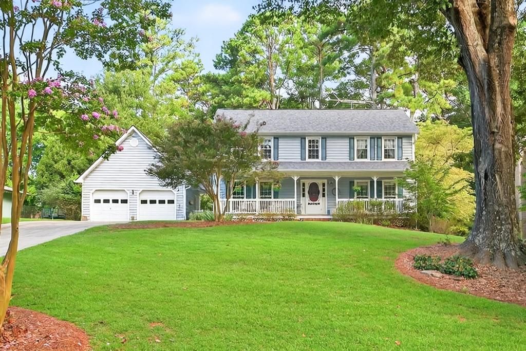 4141 Howell Ferry Road