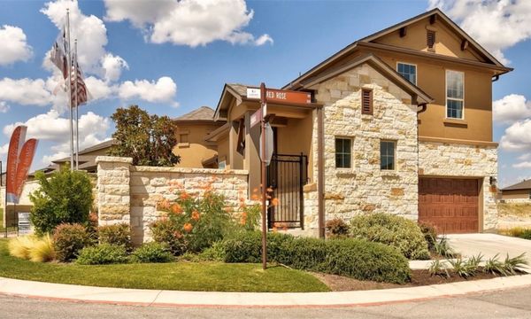 Gardens At Verde Vista Georgetown Tx