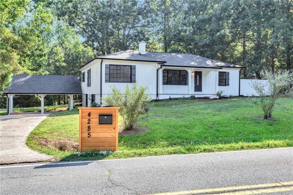 4285 Hurt Bridge Road
