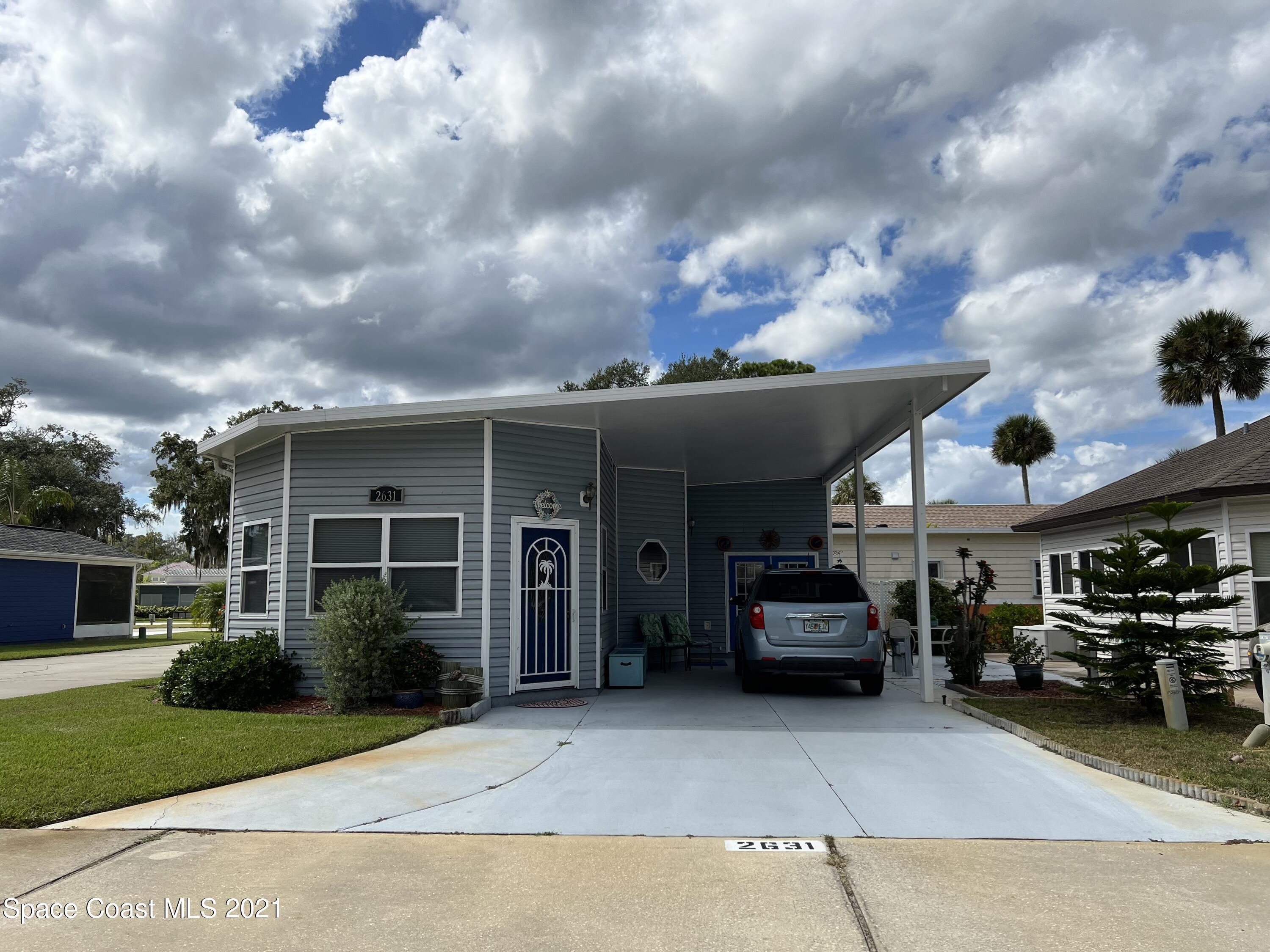 2631 Frontier Drive 231