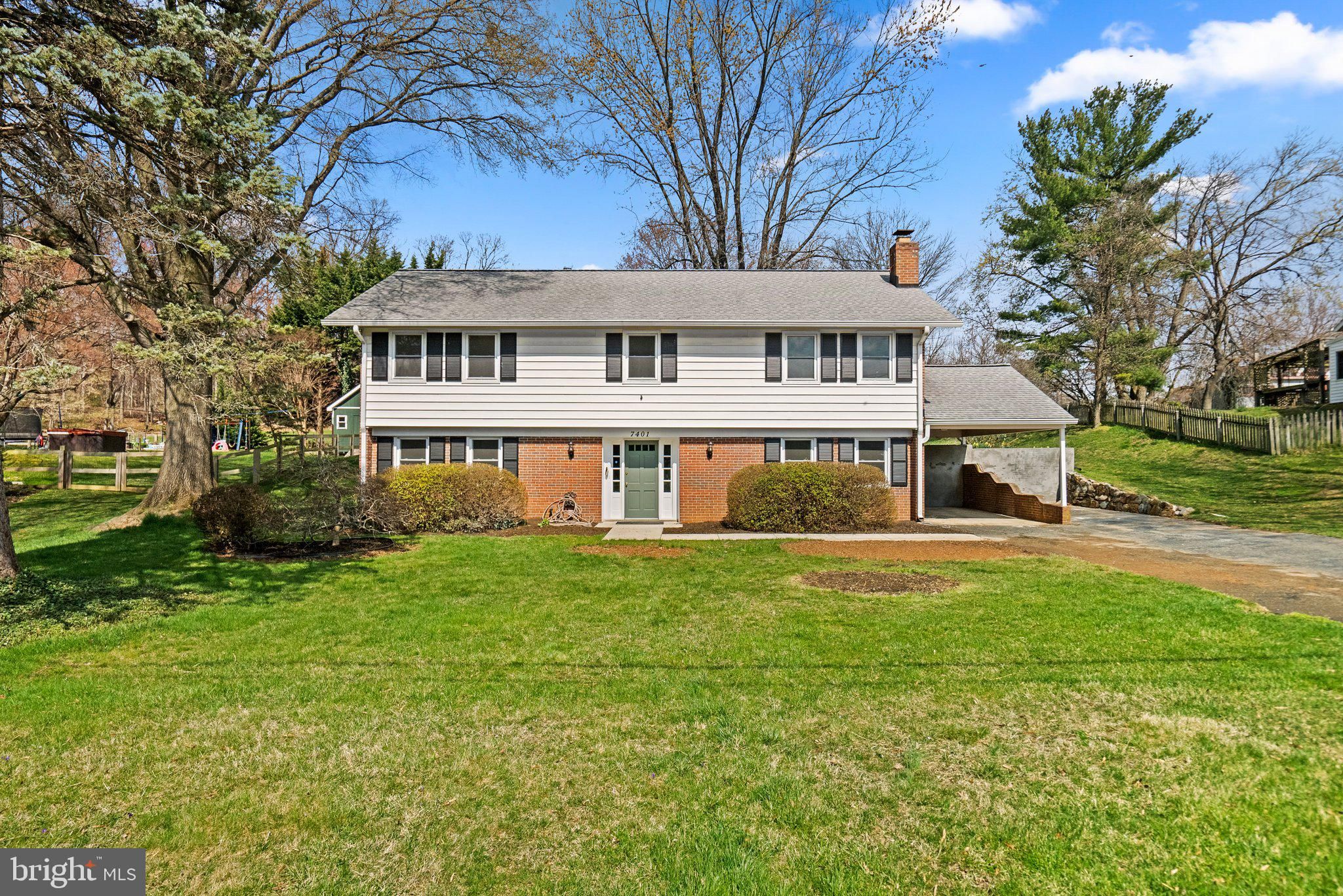 7401 Miller Fall Road