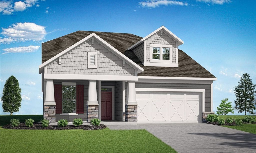 Mosaic at West Creek