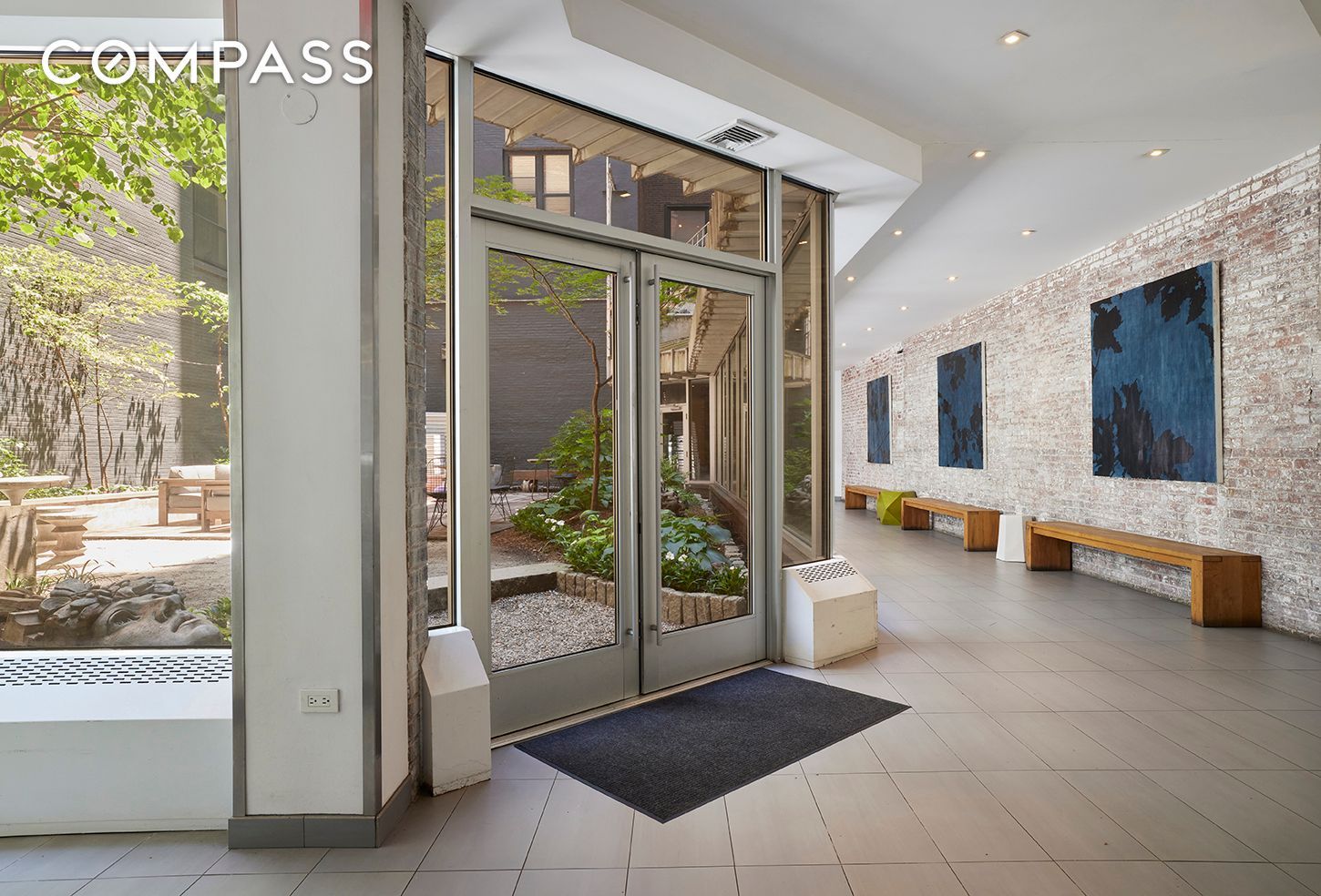 250 Mercer Street C603
