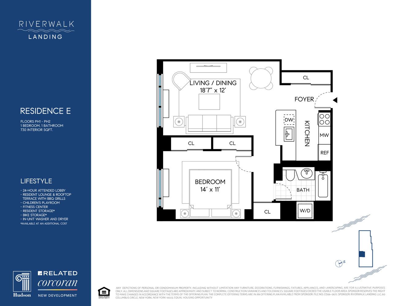 425 Main Street PH2E