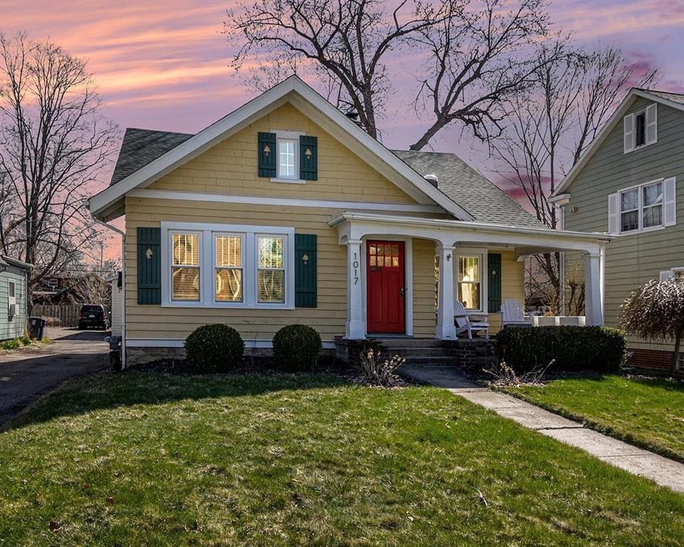 1017 Kensington Avenue