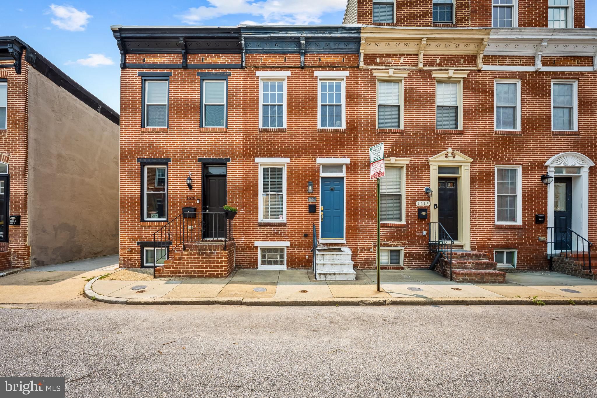 1616 Patapsco Street