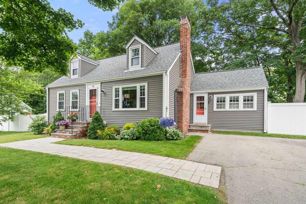 99 Edgehill Rd