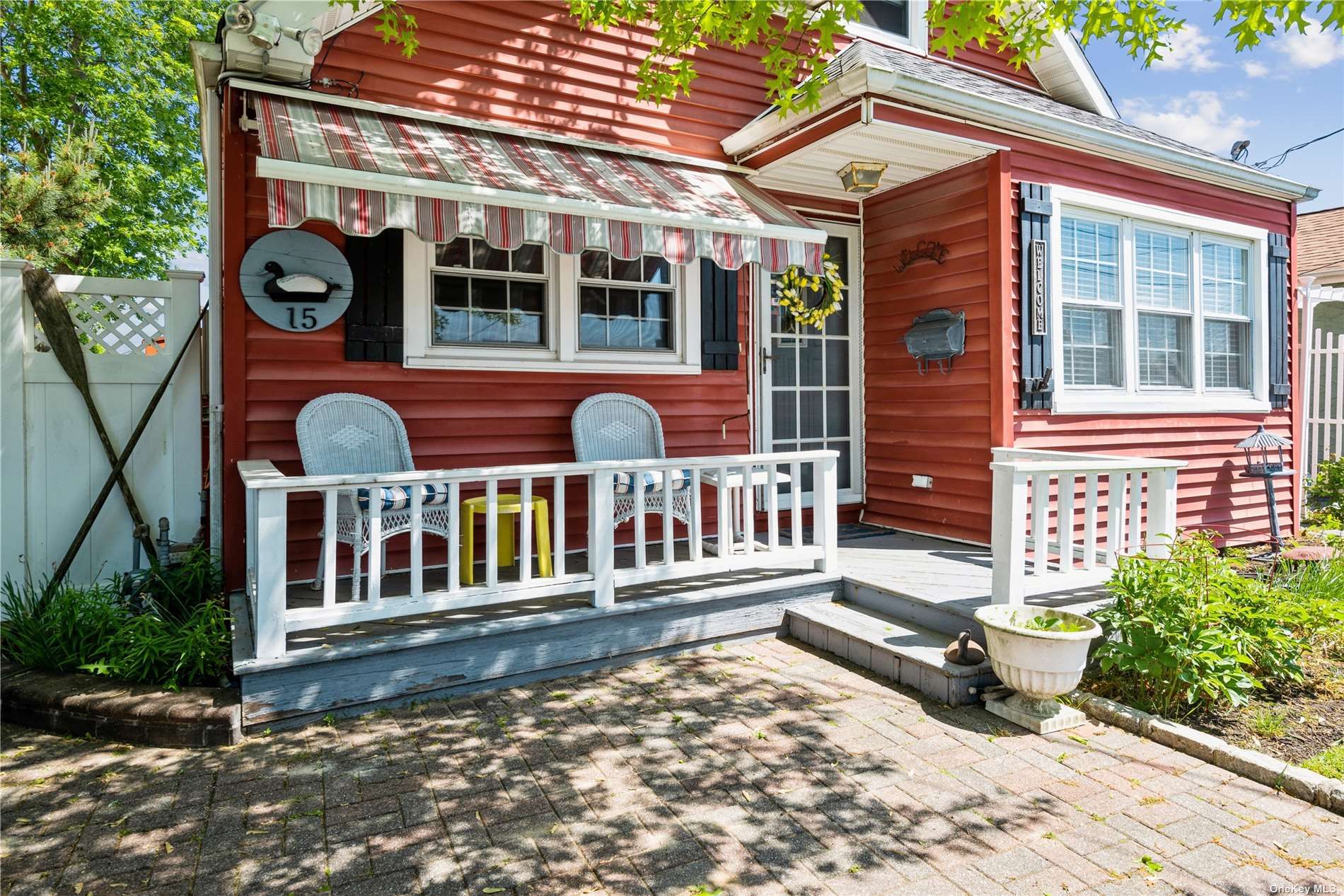 15 Desoto Road